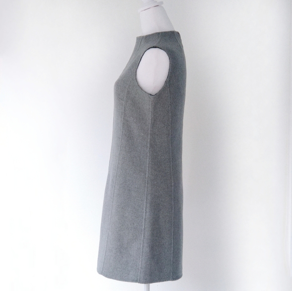 J.Crew Collection Double-Faced Cashmere Dress - Picture 4 of 6